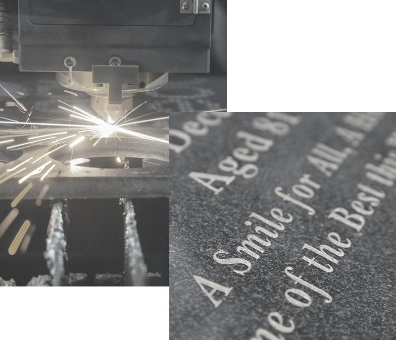 laser engraving bulk