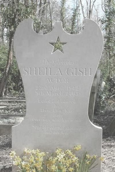 custom gravestone