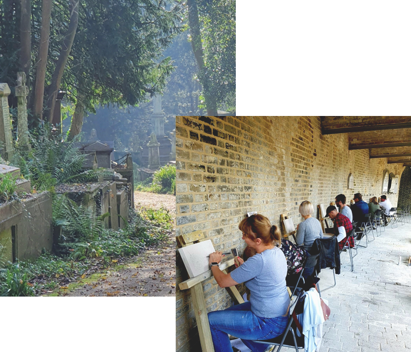 stonemason classes